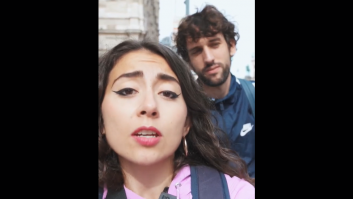 Unos españoles se meten de lleno en la guerra de la tarta Sacher