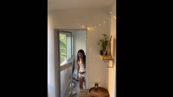 La sorpresa que le ha preparado a su novia al volver de vacaciones enamora a medio TikTok