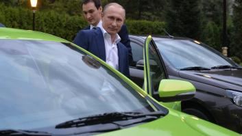 Putin se pone serio con sus funcionarios por los coches extranjeros