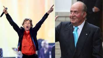 Juan Carlos I acude a un médico experto en ‘terapia Rolling Stones’