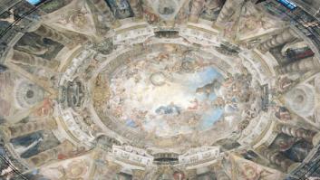 Las 'capillas sixtinas' que puedes ver sin salir de España