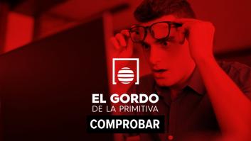 Gordo Primitiva: Comprobar número del domingo 6 de agosto y dónde ha caído