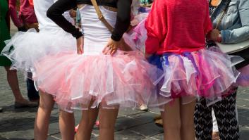 El vídeo de lo que le hacen hacer en una despedida está arrasando en Tik Tok