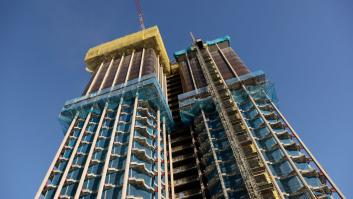 Cambio radical de tres edificios emblemáticos de Madrid