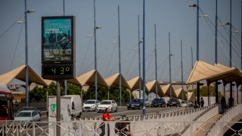 La AEMET eleva la alerta y advierte del "peligro extremo" para casi 8 millones de habitantes
