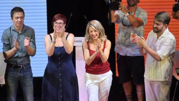 Compromís pide a Yolanda Díaz una portavocía adjunta en el Congreso