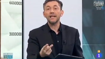 Javier Ruiz expone lo que está ocurriendo en los supermercados desde 2022: muchos españoles ya se han dado cuenta