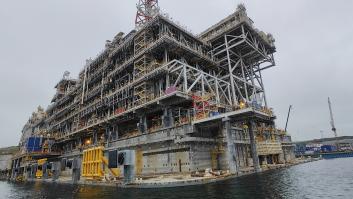 España calienta en el banquillo para unirse al gran golpe europeo contra el gas ruso