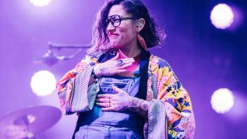 Ana Tijoux es la rapera de habla hispana mejor valorada, según 'Billboard'