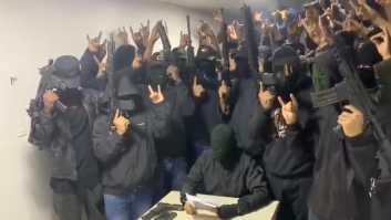 Una banda de Ecuador, Los Lobos, se atribuye el crimen de Villavicencio y amenaza a otro candidato