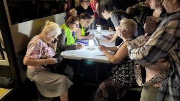 Al menos 3 muertos en un nuevo ataque ruso en una zona residencial de Zaporiyia