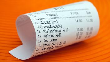 Estás pagando más cuando vas a un restaurante y tú sin enterarte