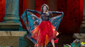 'Salomé', jugárselo todo a cara o cruz