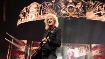 La historia del guitarrista de Queen y su fichaje por la NASA