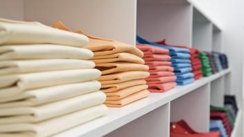 Va a una tienda de ropa de Bilbao y se marcha por la frase que le dice la dueña: todo el mundo flipa