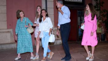 La princesa Leonor, una 'fangirl' real de Barbie