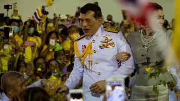 El reinado de la vergüenza: estas son las cuatro esposas del Rey de Tailandia