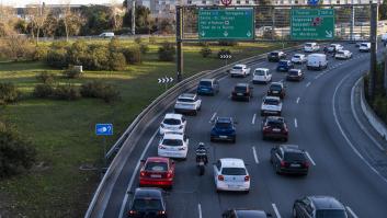 Comienza este viernes la operación especial de Tráfico para el puente del 15 de agosto