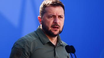 Zelenski se reúne con un amigo de Putin