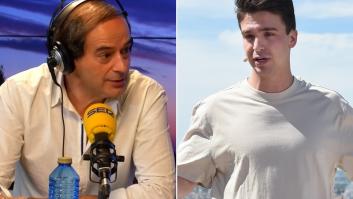 Isaías Lafuente reacciona al polémico tuit del líder de Nuevas Generaciones del PP de Madrid con este consejo