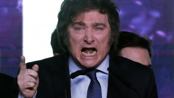 Terremoto económico en Argentina tras la victoria del ultraderechista Milei en las elecciones