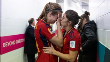 Irene Paredes: la central indudable de la selección que atraviesa un difícil momento personal