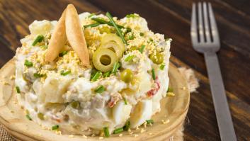 Un reputado chef español afirma que la clave de la ensaladilla rusa no está ni en el atún ni la mayonesa
