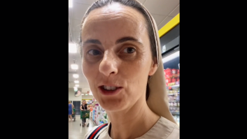 Una monja entra al Mercadona y confiesa el ‘vicio’ imposible de resistir: "Siempre caigo"
