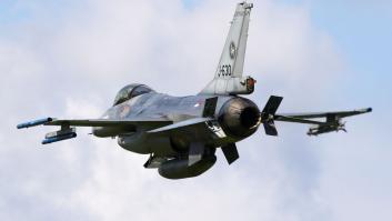 A la UE le sale a pagar el acuerdo de los F-16