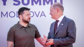 Alemania juega al despiste con el último deseo de Ucrania