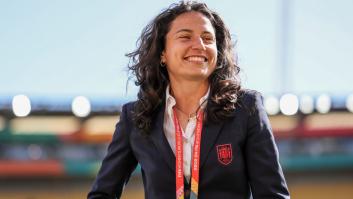 Ivana Andrés, la capitana que ejerce de recién estrenada mamá en el Mundial