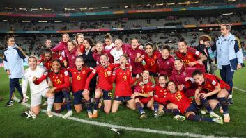 La selección femenina rompe su maldición frente a Suecia y pasa a la final del Mundial de Fútbol