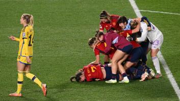 La Casa del Rey y Sánchez festejan el pase de la selección femenina de fútbol a la final