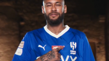 El Al Hilal saudí confirma el fichaje de Neymar