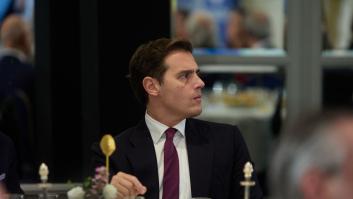 Las imágenes que revelan quién es la verdadera nueva novia de Albert Rivera