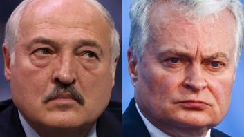 Doble portazo de Lituania a Bielorrusia