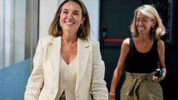 Cuca Gamarra, la candidata del PP para presidir el Congreso de los Diputados