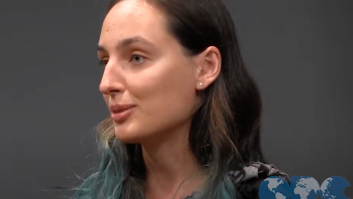 La periodista rusa Elena Kostyuchenko cuenta cómo sobrevivió a un intento de envenenamiento