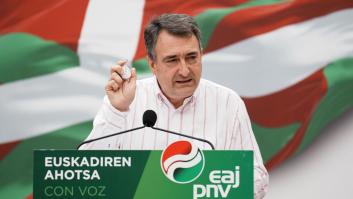 Esteban (PNV) responde a la propuesta de Sánchez de impulsar lenguas cooficiales en la UE: "Lo tenía más fácil para ser creíble"