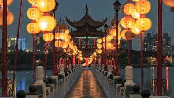 Detienen a un español en Taiwán por 'limpiar' un templo