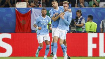 El Sevilla pierde en los penaltis la Supercopa de Europa frente al Manchester City