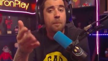 AuronPlay cuenta la conversación que tuvo con el presidente de El Salvador tras un robo en Ibiza