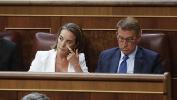 Los planes de Feijóo y el PP se estrellan contra la Mesa del Congreso de los Diputados