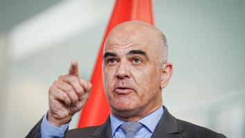 Suiza enseña su cara más agresiva a Rusia