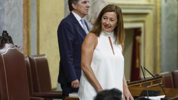 Armengol permitirá el uso de todas las lenguas cooficiales en el Congreso