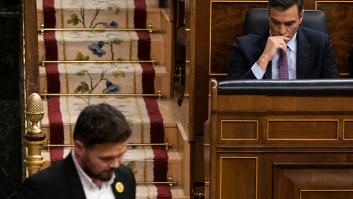 Las condiciones de los independentistas a cambio de apoyar al PSOE en la Mesa del Congreso