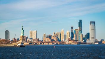 El rascacielos sin ventanas de Nueva York que desafía al ataque nuclear