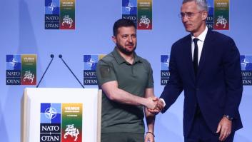 El alto funcionario de la OTAN se disculpa tras hablar de la cesión de territorio de Ucrania a Rusia