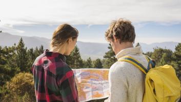 Diferencias entre un mapa de Tokio y otro de Madrid: esto es lo que vuelve "locos a los turistas"