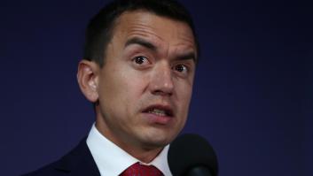 La campaña del candidato Daniel Noboa se cierra en Ecuador con un nuevo tiroteo